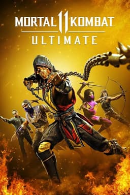 Mortal Kombat 11