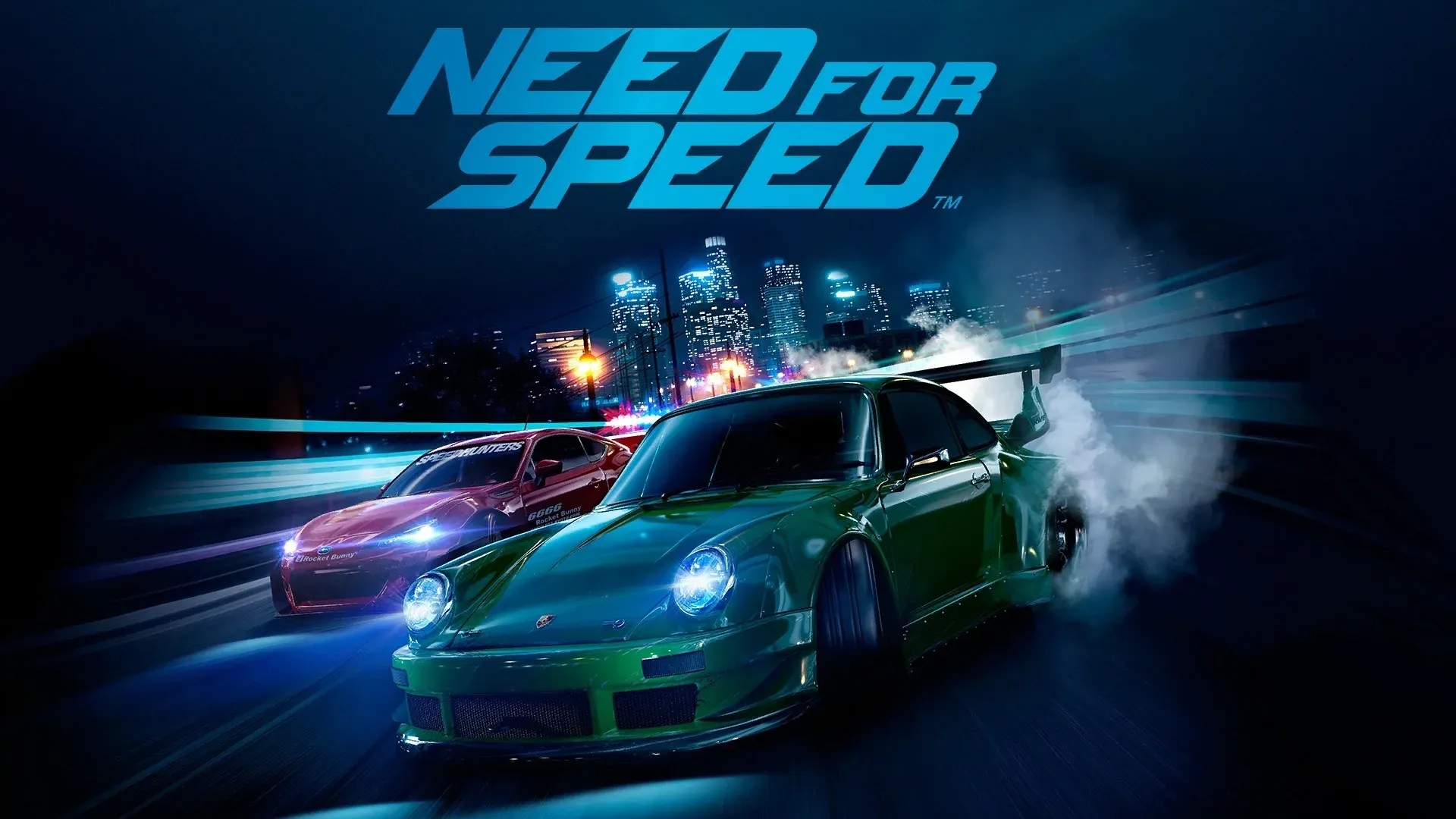 Need for Speed (2016)