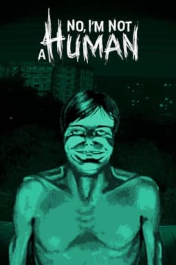 No, I'm not a Human