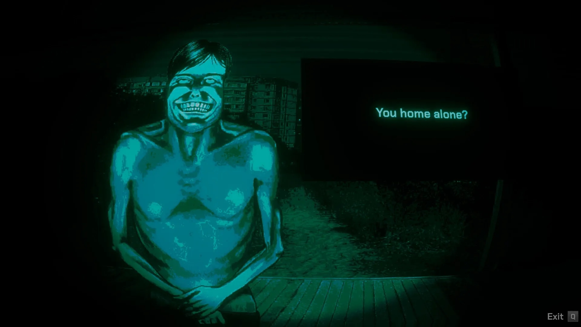 No, I'm not a Human
