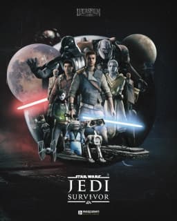 STAR WARS Jedi: Survivor
