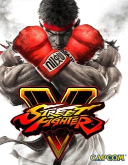 Street Fighter 5