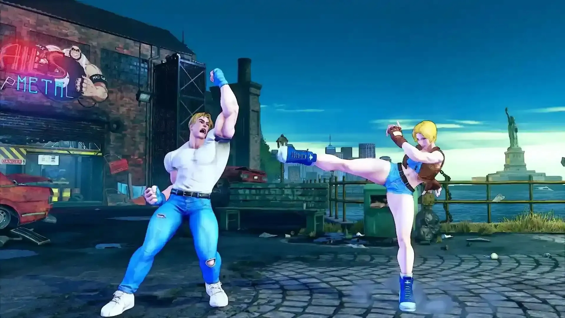 Street Fighter 5