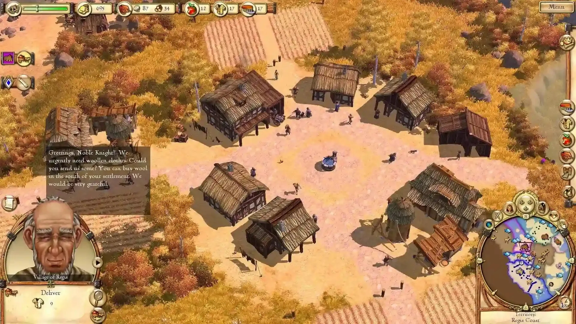 The Settlers : Rise of an Empire - History Edition