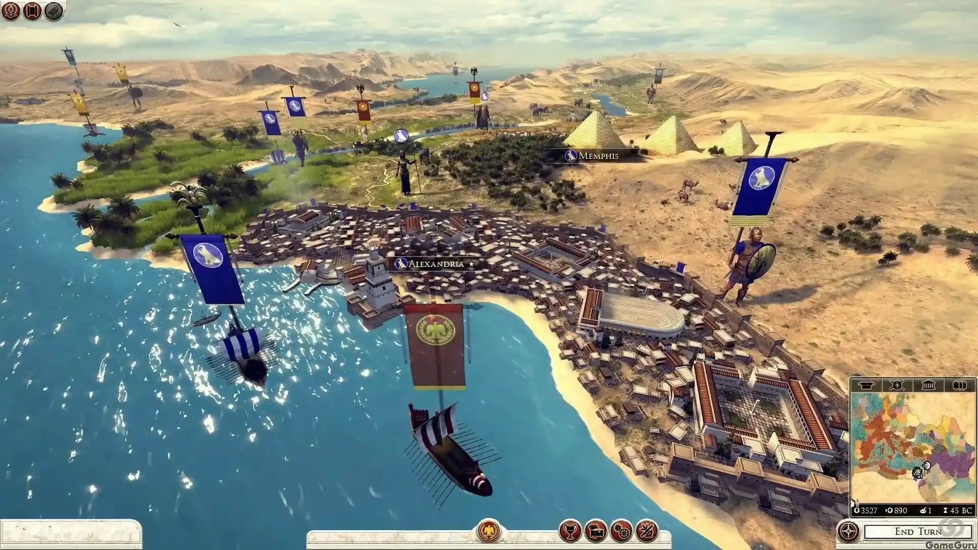 Total War ROME II - Emperor Edition