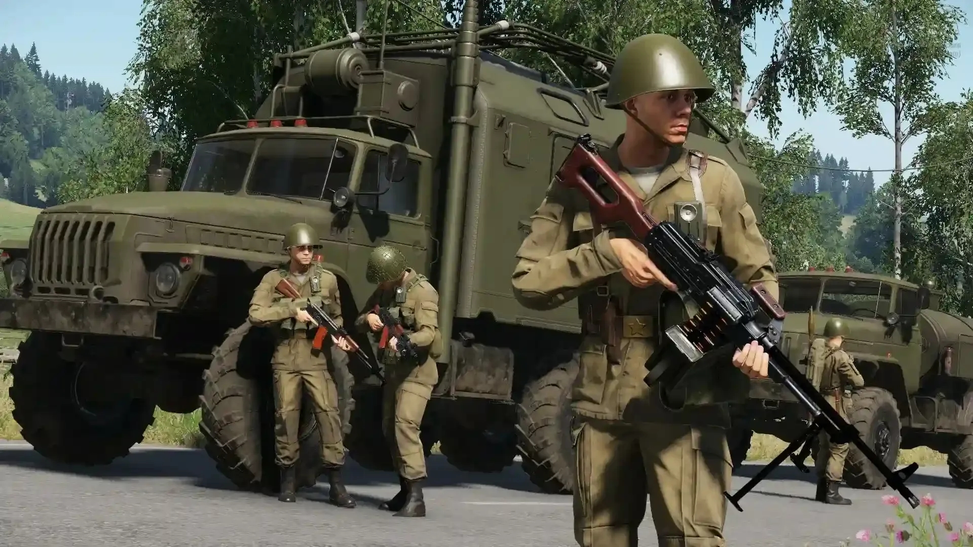 Arma Reforger