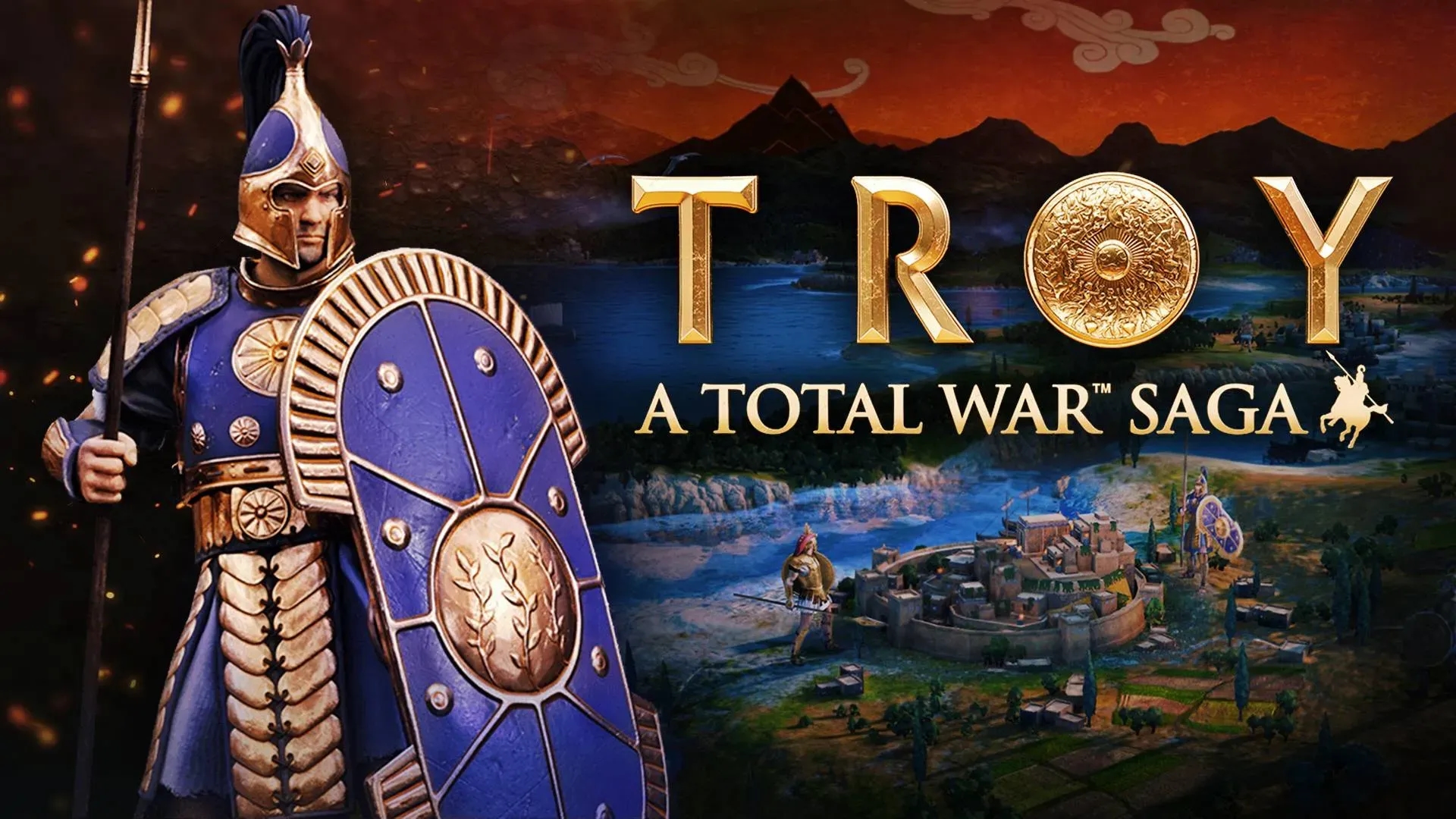 A Total War Saga: Troy